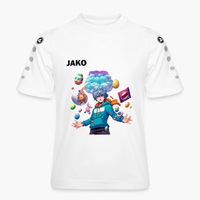 Maillot Team JAKO Ado